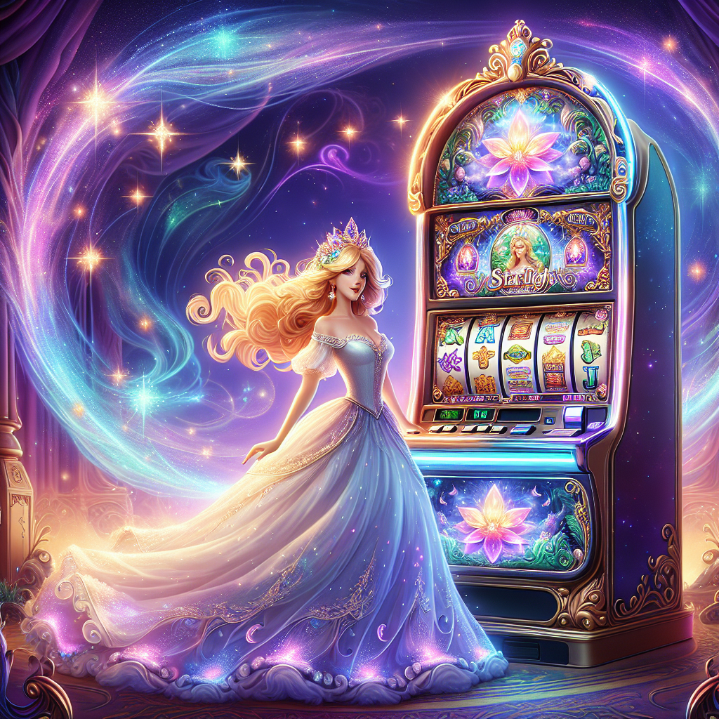 Daftar Bebas IP Bermain Slot Starlight Princess Tanpa Batas di Berbagai Jaringan