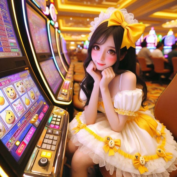 Slot Gacor Event Terbaru untuk Pemain yang Ingin Menang Besar